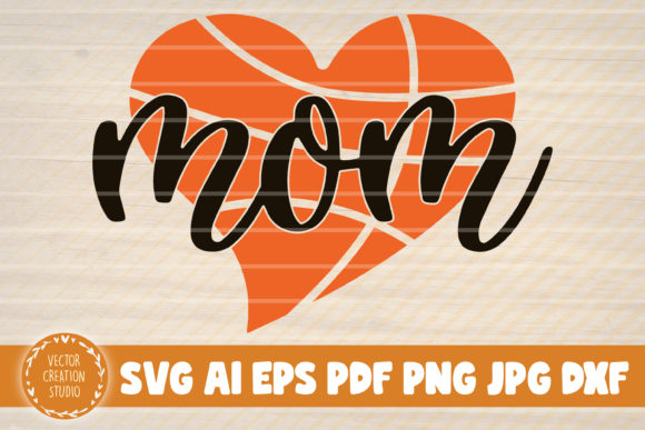 Basketball Mom Heart: A Designer’s Stitch Review