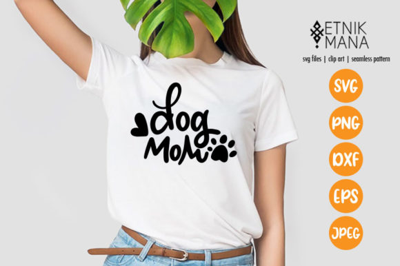 Dog Mom T-Shirt Design: A Maker's Review