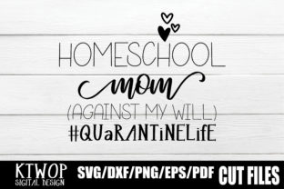 Home School Mom Against My Will: A Quarantinelife Embroidery Review