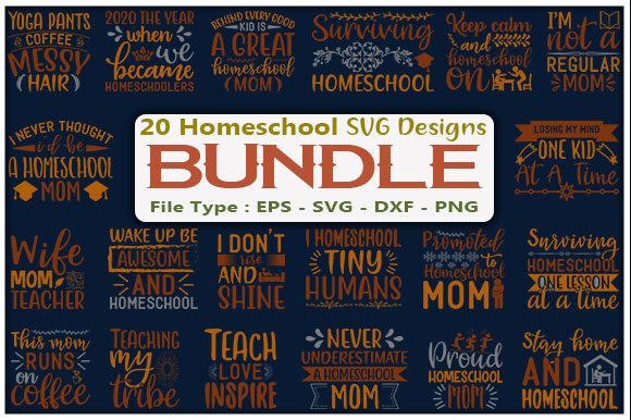 Homeschool Design Bundle: An Embroidery Review