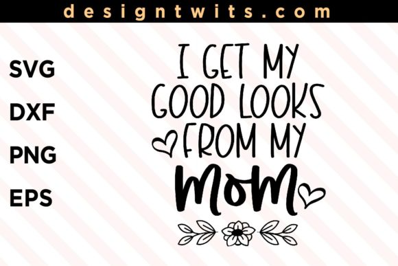 I Get My Good Looks from My Mom: Design Review