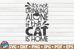 It's Not Drinking Alone - Cat Mom: A Designer’s Real-World Embroidery Review