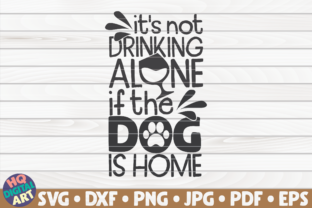 It's Not Drinking Alone Dog Mom: A Designer's Real-World Embroidery Review