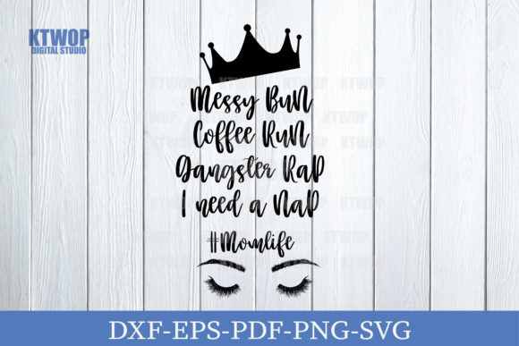Messy Bun Coffee Run, I Need a Nap Mom – A Designer’s Honest Review