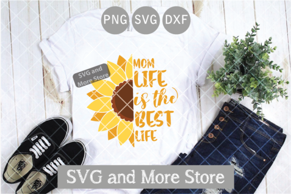 Mom Life Sunflower: A Designer’s Embroidery Review