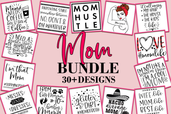 Mom & Mother Quotes Bundle: A Designer’s Real-World Embroidery Review