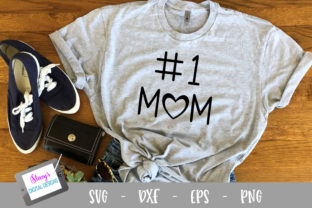 Mom - Number One Mom with Heart: A Designer’s Honest Take