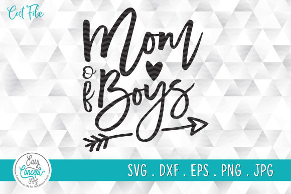 Mom of Boys, Mother's Day Design Review