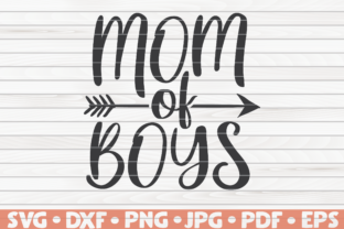 Mom of Boys Vector: A Designer’s Embroidery Review