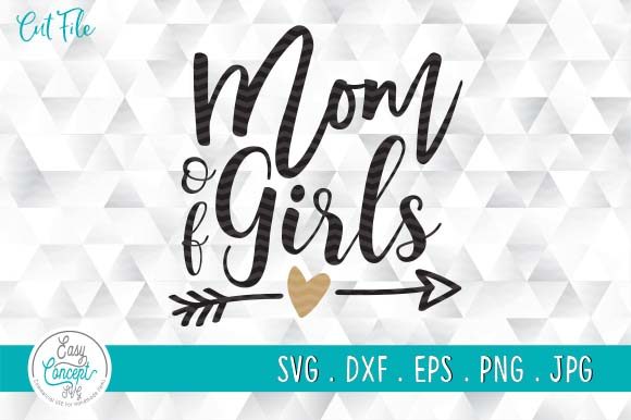 Mom of Girls Mothers Day: An Embroidery Design Review