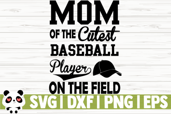 Mom of the Cutest Baseball Player On: Design Review