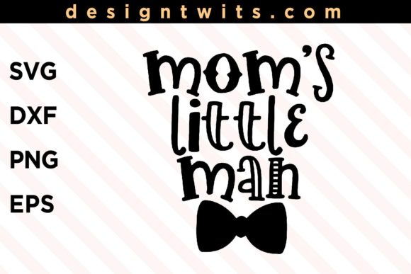 Mom's Little Man: A Designer’s Embroidery Review