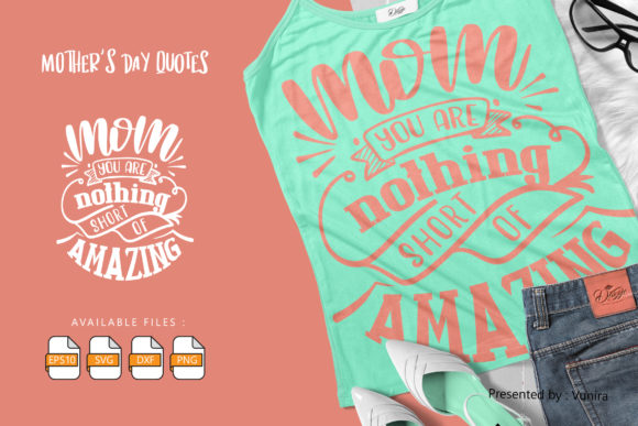 Mom You Are Nothing Short of Amazing: Design Review