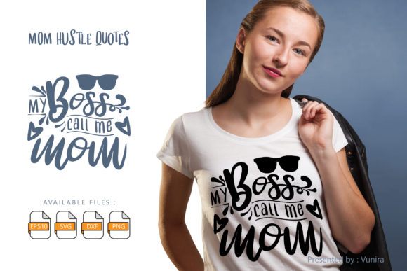 My Boss Call Me Mom: An Embroidery Design Review