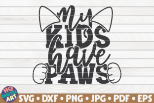 My Kids Have Paws - Cat Mom: A Designer’s Real-World Embroidery Review