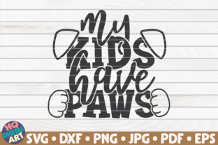 My Kids Have Paws Dog Mom: A Designer’s Real-World Embroidery Review