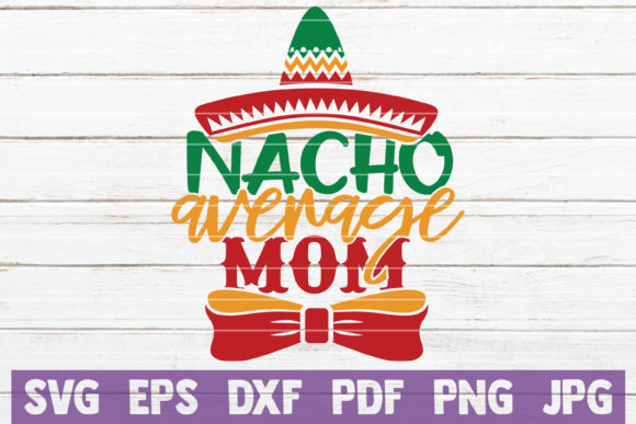 Nacho Average Mom: A Designer’s Embroidery Review