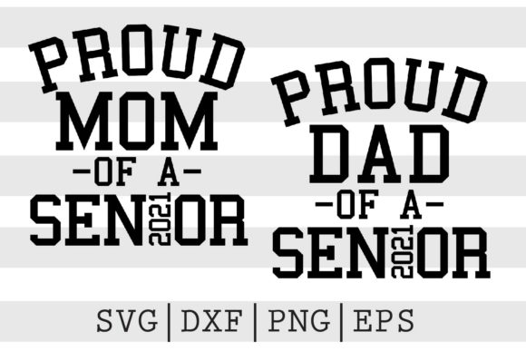 Proud Dad Mom of a Senior 2021 SVG: A Designer’s Real-World Embroidery Review