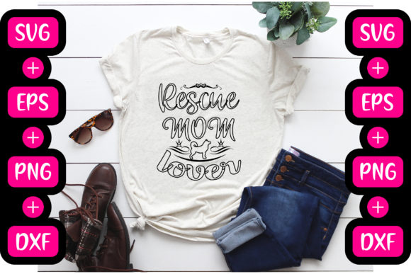 Rescue Mom Lover: A Designer’s Embroidery Review