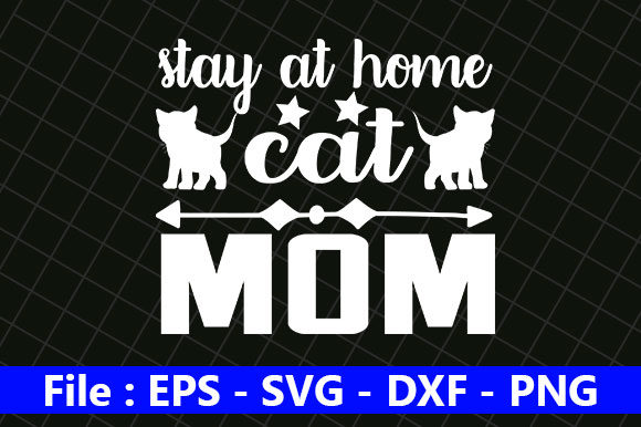 Stay at Home Cat Mom: An Embroidery Design Review