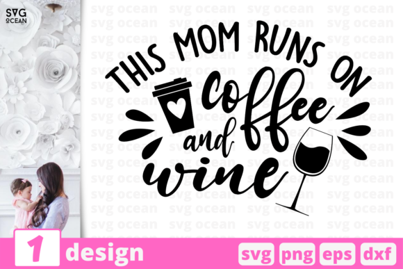 This Mom Runs on Coffee and Wine: A Designer Review