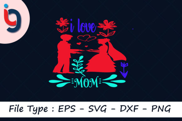 Valentine's Day SVG Design: I Love Mom – A Designer's Real-World Review