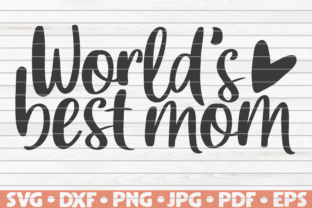 World's Best Mom Vector: An Embroidery Review