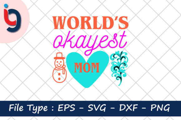 World's Okeyest Mom: A Designer's Review